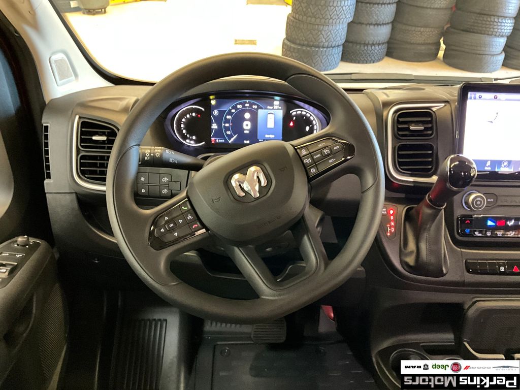 new 2025 Ram ProMaster 1500 car
