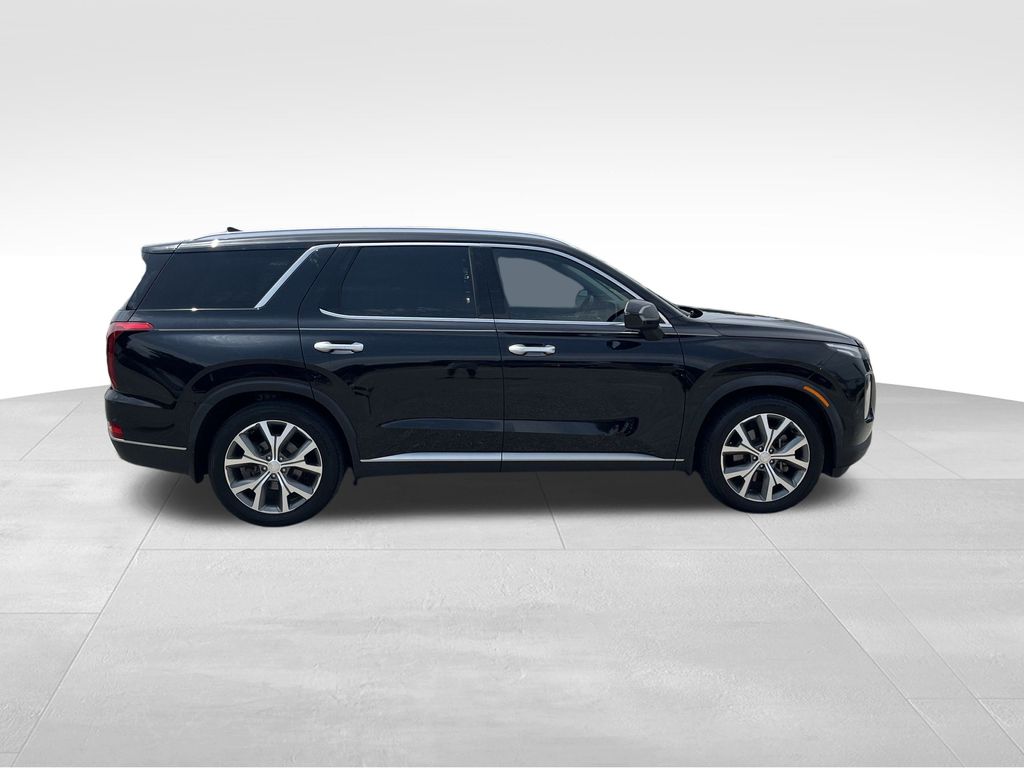 used 2022 Hyundai Palisade car, priced at $24,991