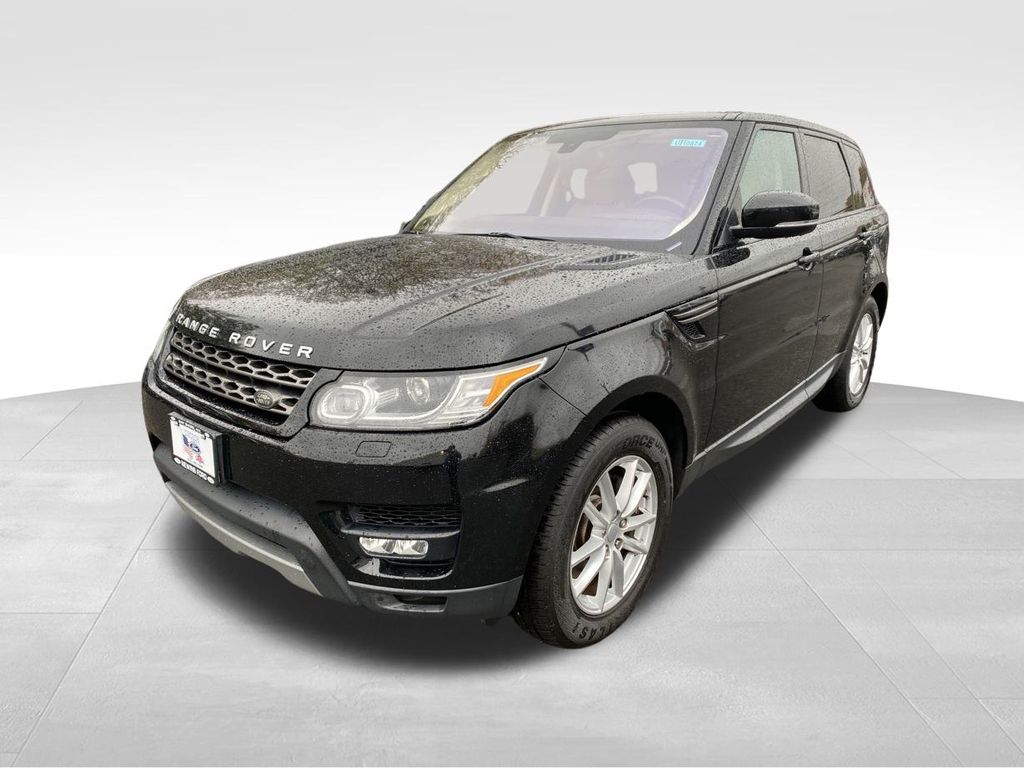 used 2016 Land Rover Range Rover Sport car, priced at $12,950
