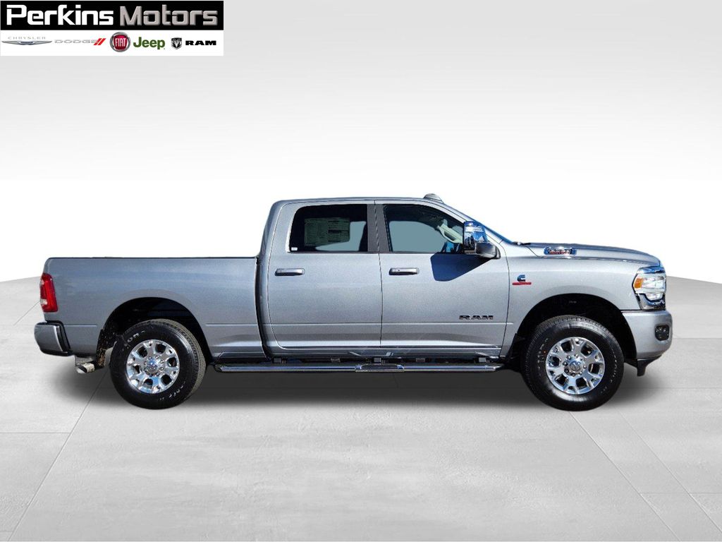 new 2024 Ram 2500 car, priced at $73,264