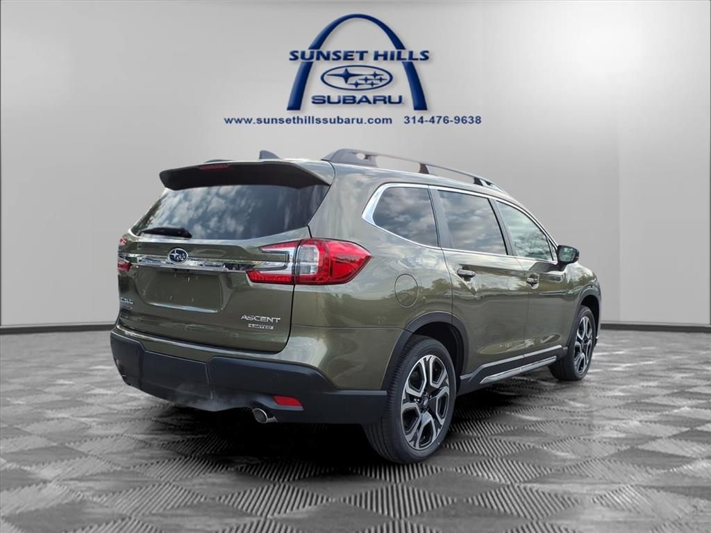 new 2025 Subaru Ascent car, priced at $46,843