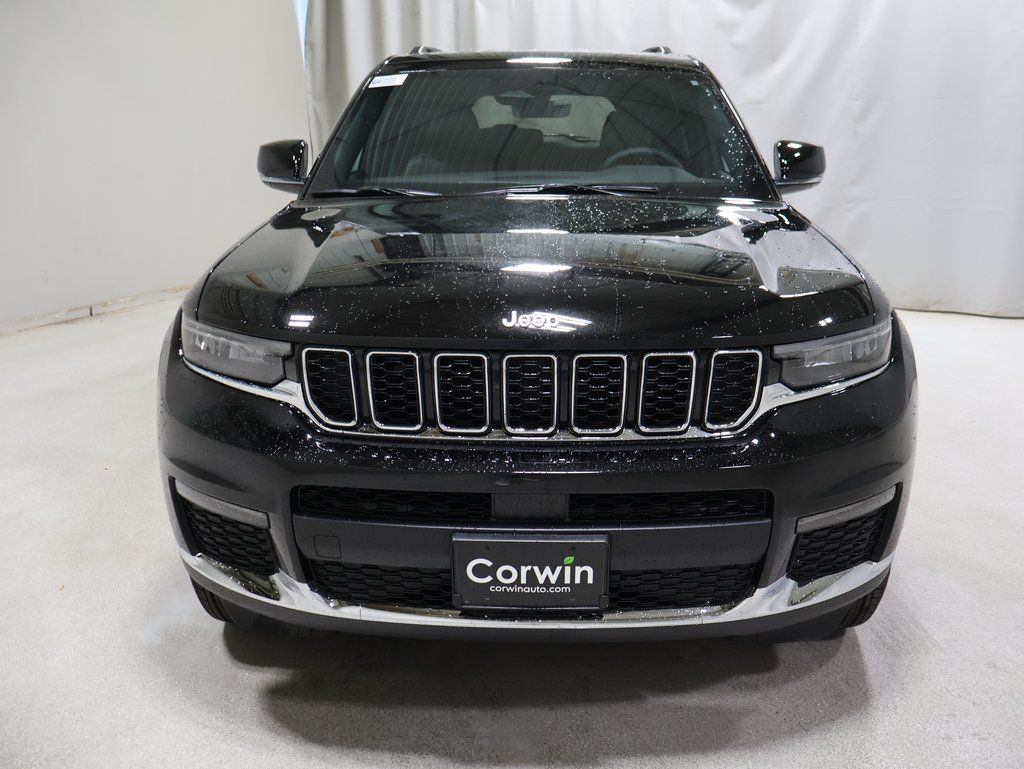 new 2025 Jeep Grand Cherokee L car, priced at $48,295