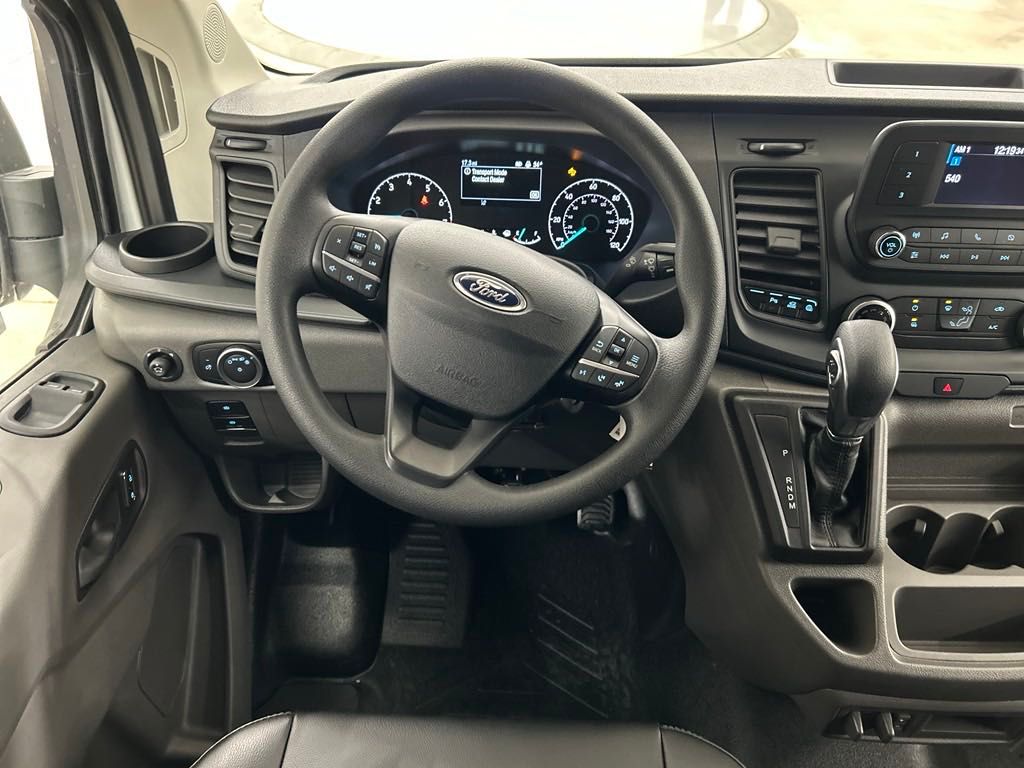 new 2024 Ford Transit-250 car, priced at $54,050