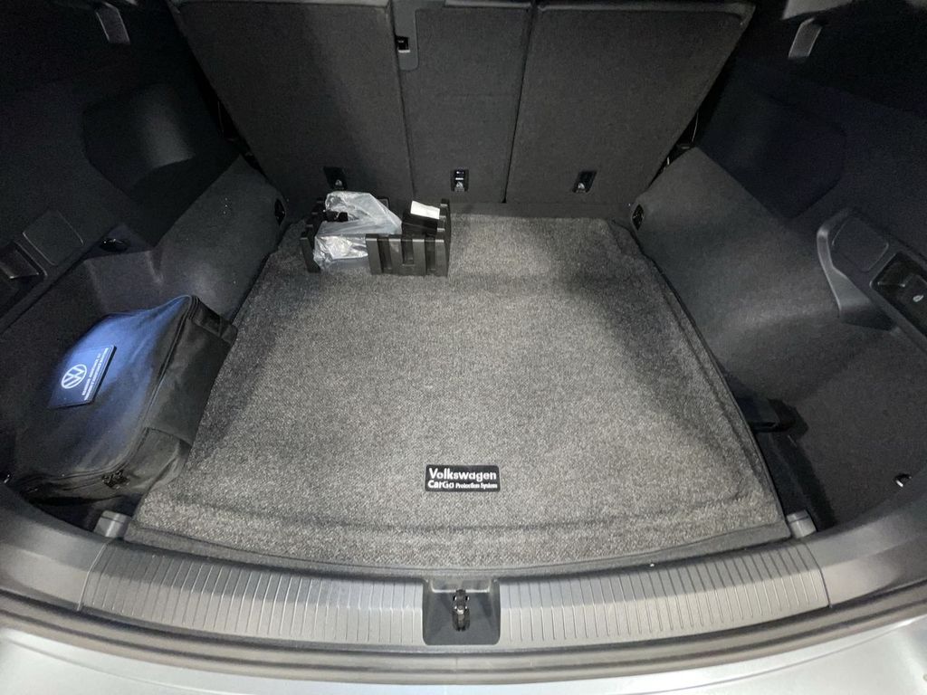 used 2022 Volkswagen Tiguan car, priced at $27,983