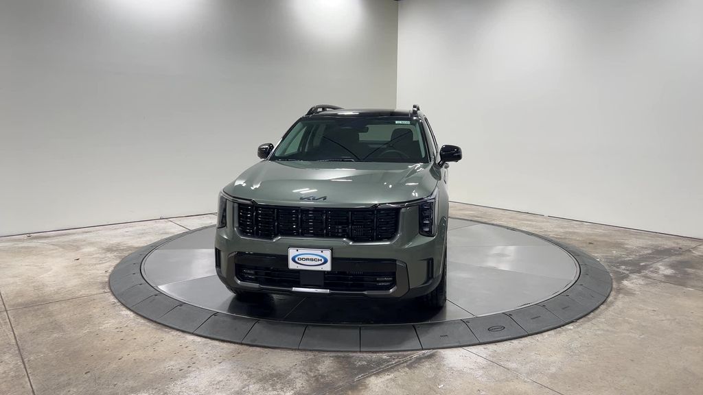 new 2025 Kia Sorento car, priced at $44,470