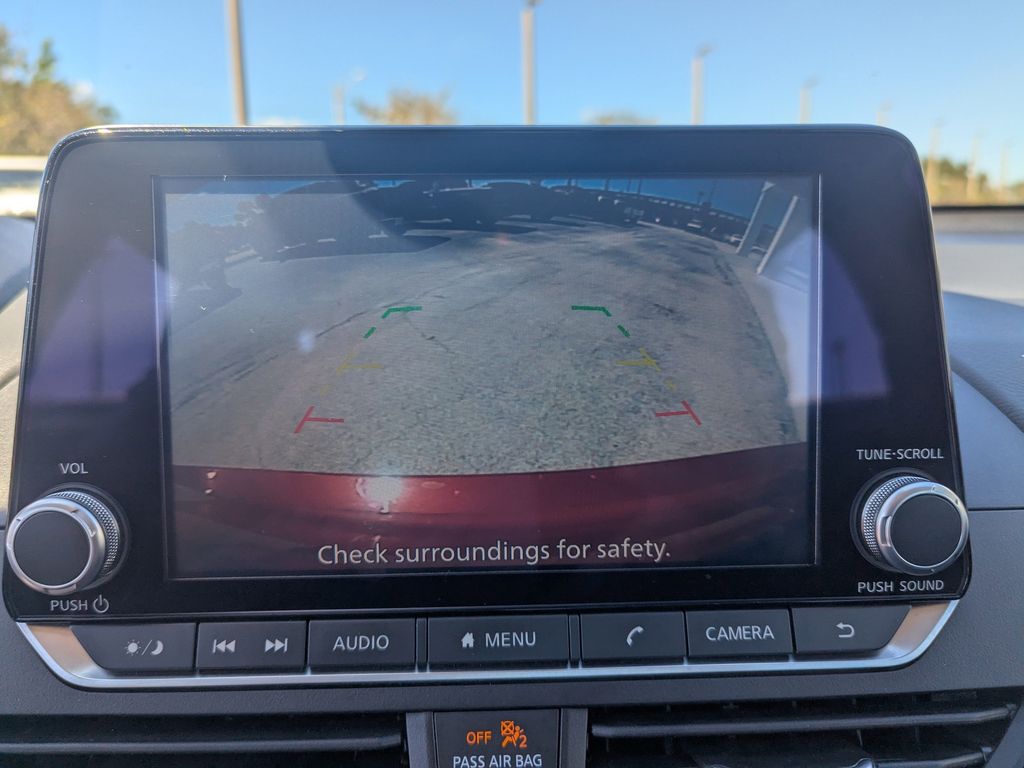 used 2024 Nissan Altima car, priced at $17,895