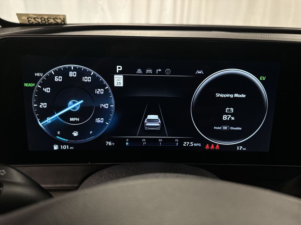 new 2025 Kia Sportage Plug-In Hybrid car, priced at $45,893