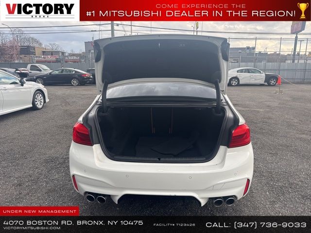 used 2019 BMW M5 car, priced at $47,000
