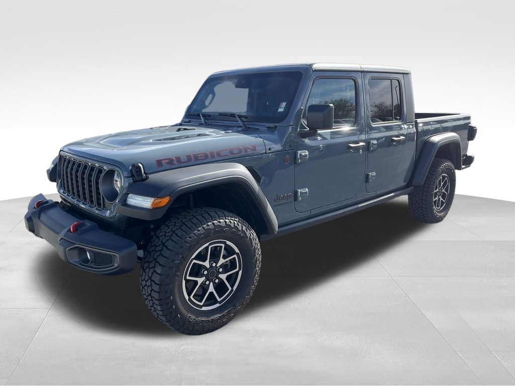 used 2024 Jeep Gladiator car, priced at $54,991