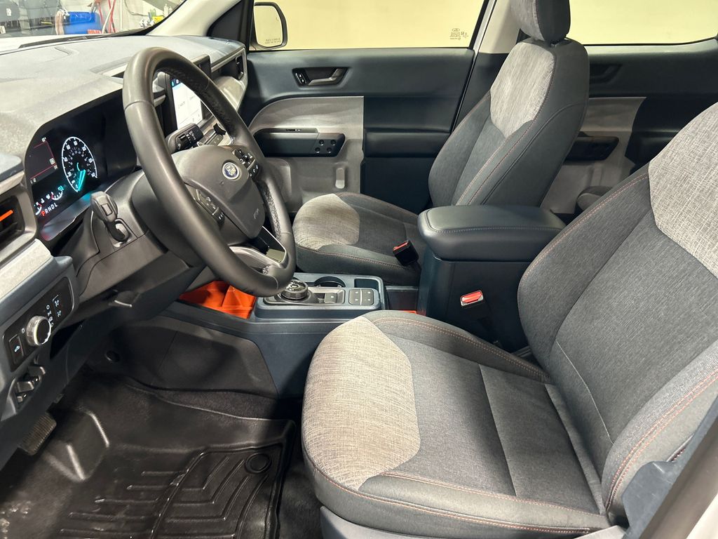 used 2023 Ford Maverick car, priced at $26,884