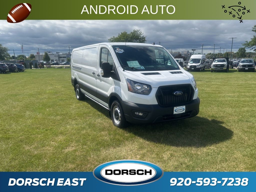used 2023 Ford Transit-250 car, priced at $41,437