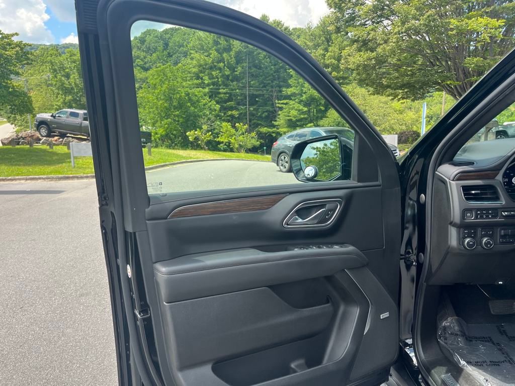 used 2023 Chevrolet Tahoe car, priced at $63,300