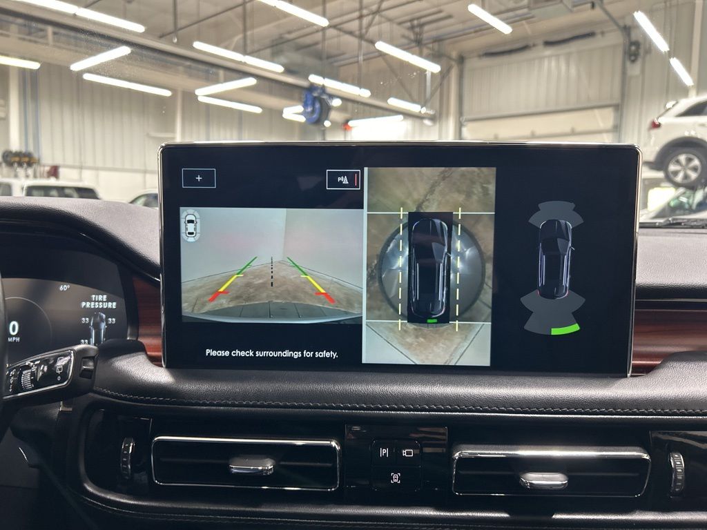 used 2022 Lincoln Nautilus car, priced at $38,333