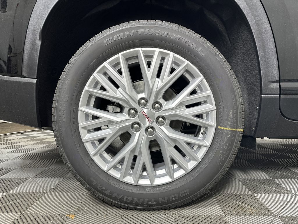 new 2025 GMC Acadia car, priced at $45,525