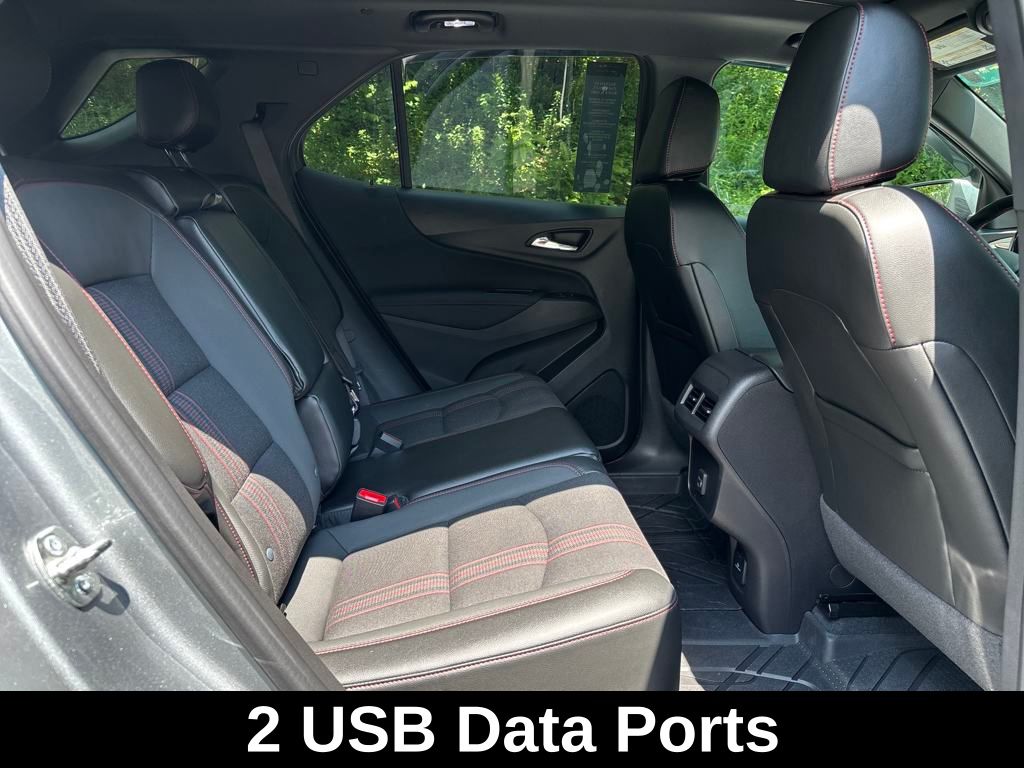used 2024 Chevrolet Equinox car, priced at $29,850