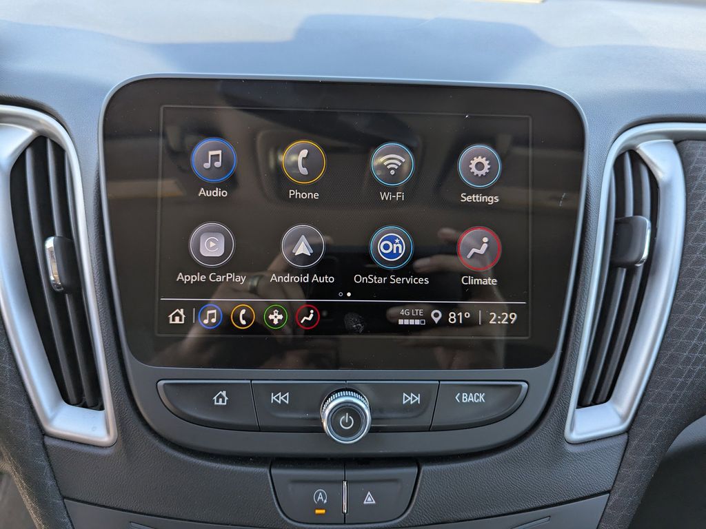 used 2024 Chevrolet Malibu car, priced at $17,993