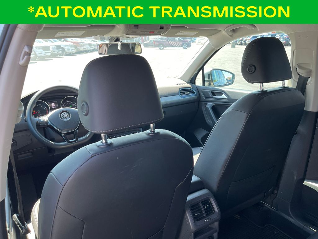 used 2020 Volkswagen Tiguan car, priced at $14,500