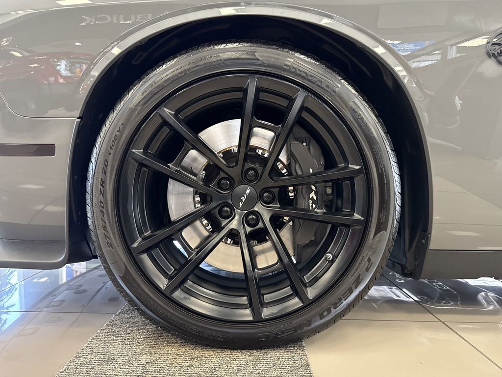 used 2023 Dodge Challenger car, priced at $71,697