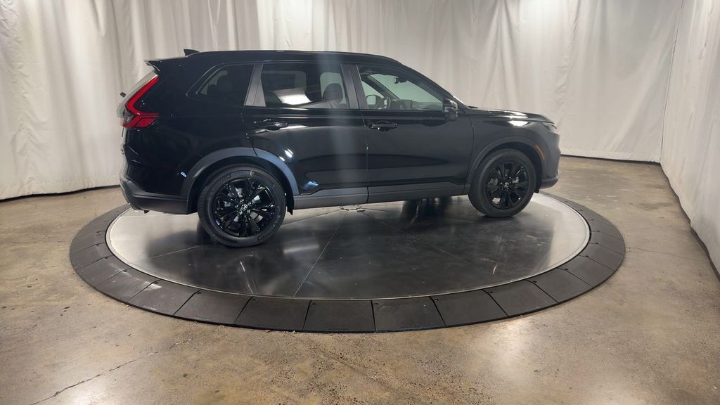 new 2026 Honda CR-V Hybrid car, priced at $43,645