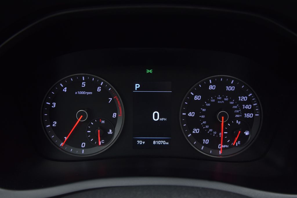 used 2018 Hyundai Sonata car, priced at $13,600