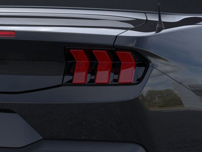 new 2025 Ford Mustang car, priced at $64,265