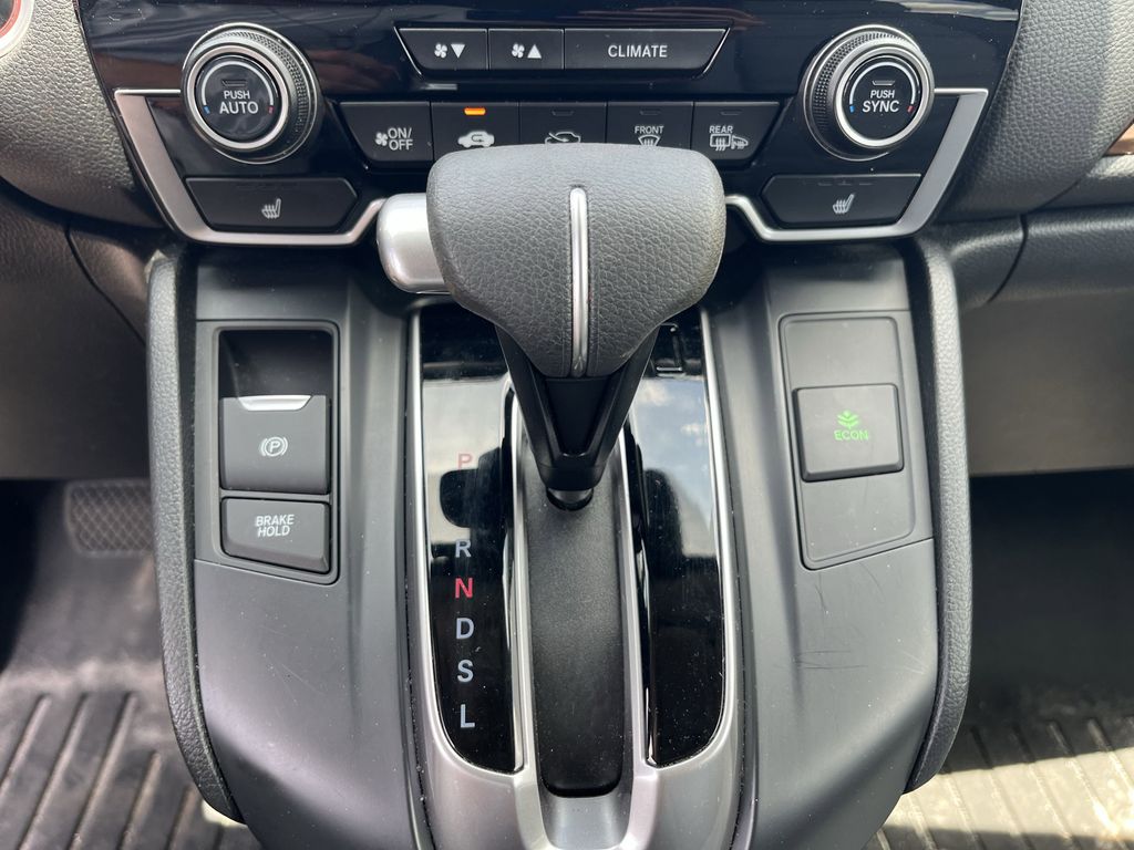 used 2017 Honda CR-V car, priced at $15,497