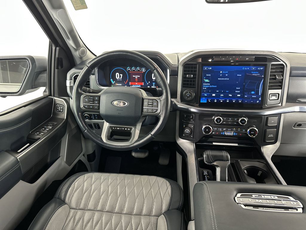 used 2022 Ford F-150 car, priced at $44,169