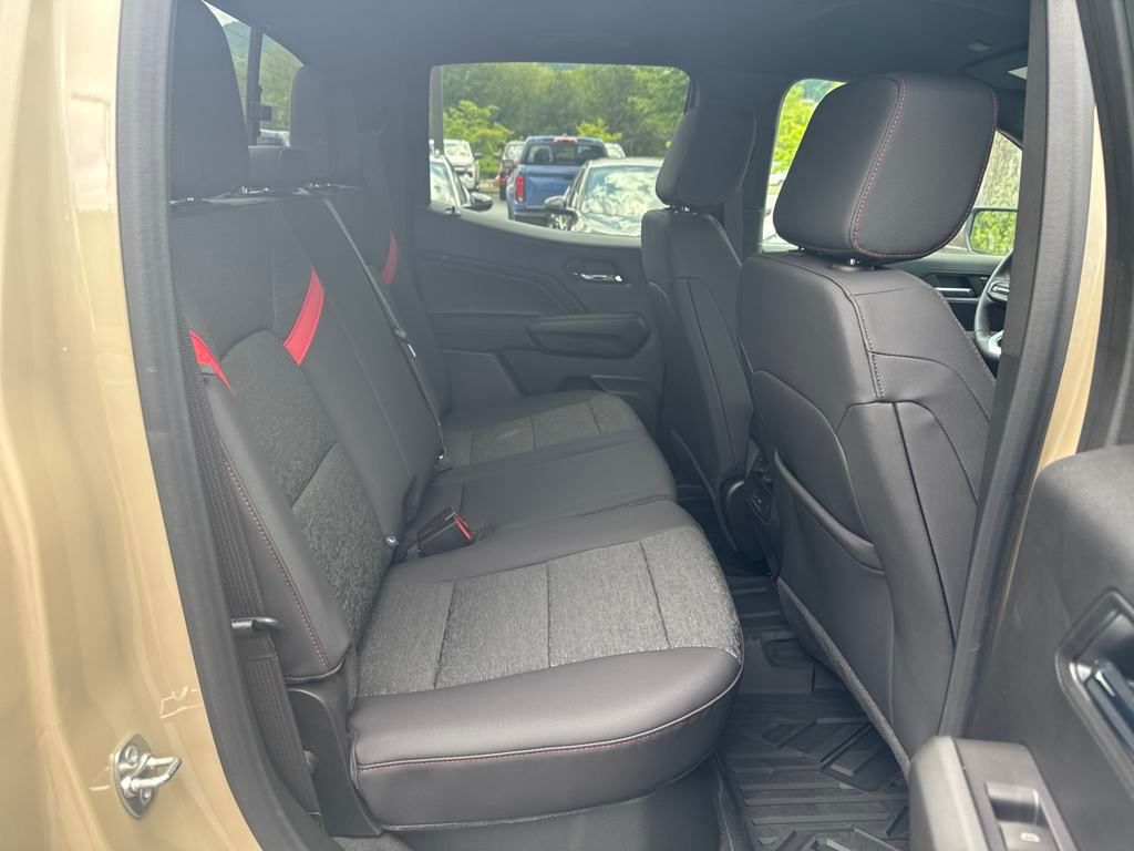 new 2024 Chevrolet Colorado car, priced at $42,990
