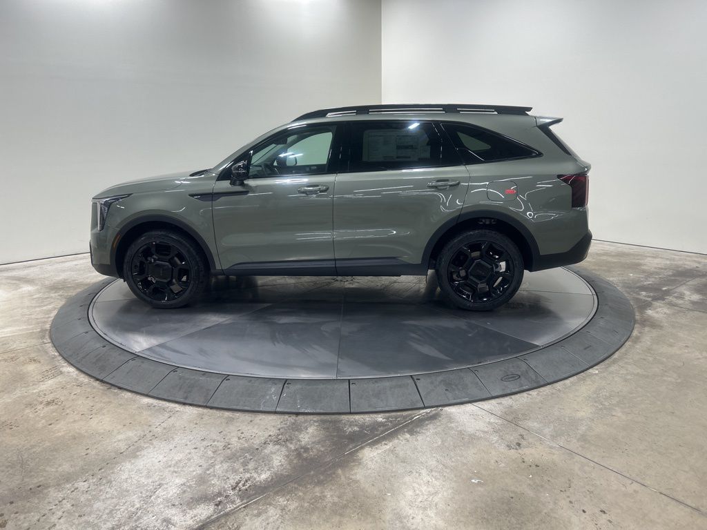 new 2025 Kia Sorento car, priced at $39,010