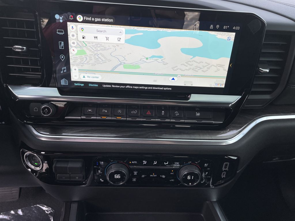 new 2026 Chevrolet Silverado 1500 car, priced at $53,745