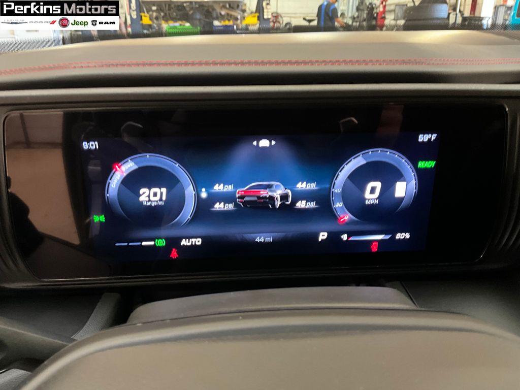 new 2025 Dodge Charger car, priced at $51,735