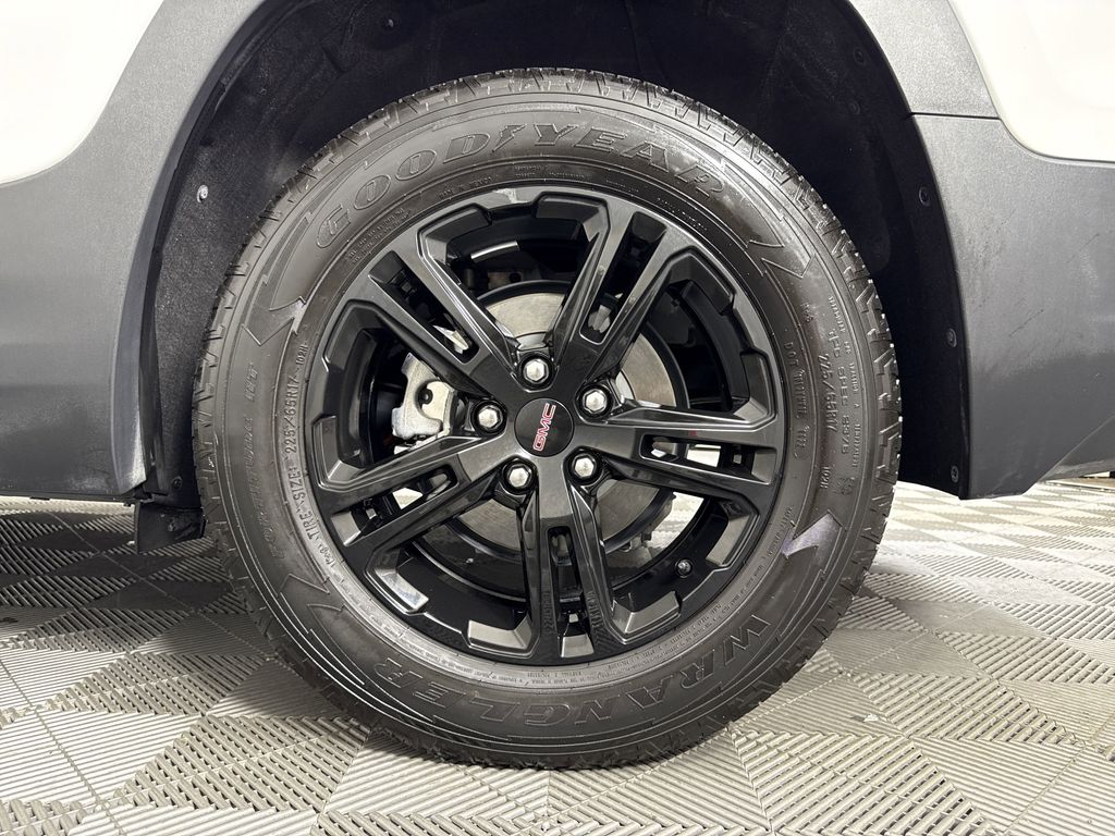 used 2022 GMC Terrain car, priced at $24,997