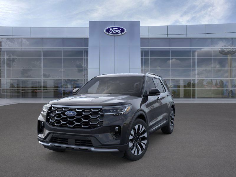new 2026 Ford Explorer car, priced at $58,295