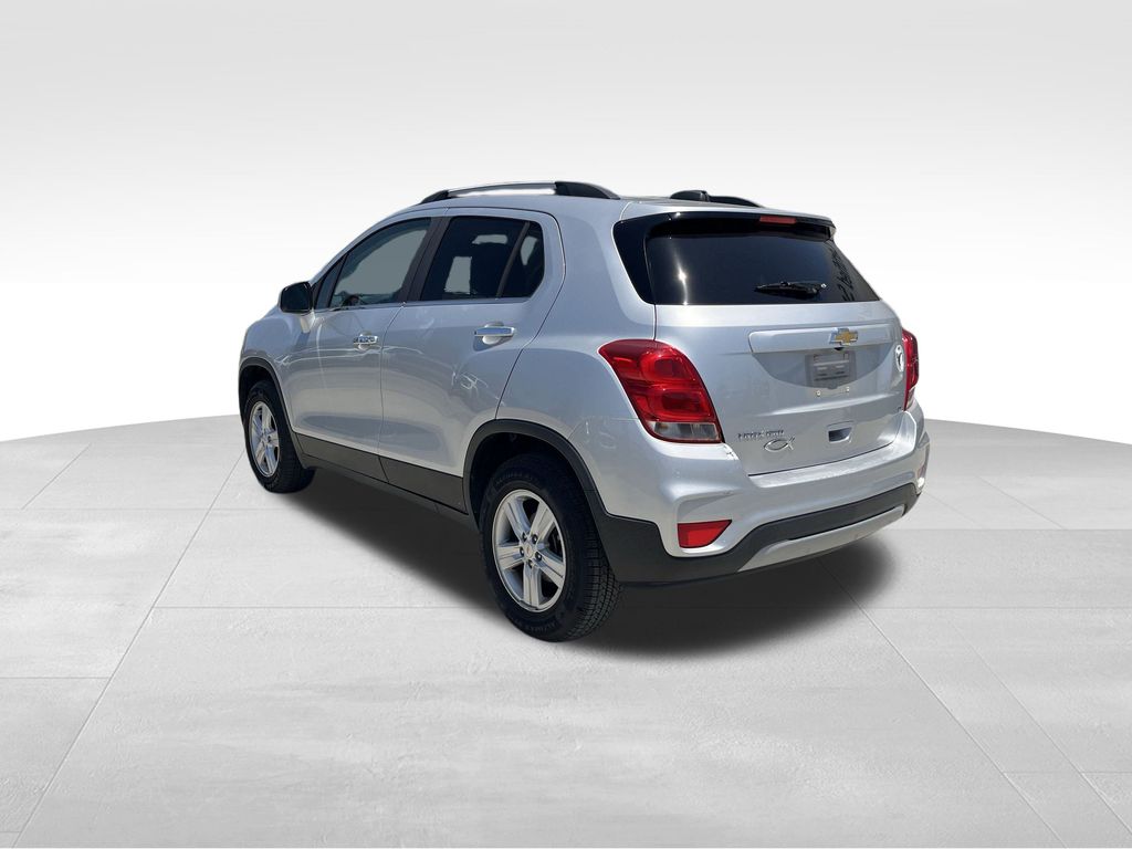 used 2019 Chevrolet Trax car, priced at $14,992
