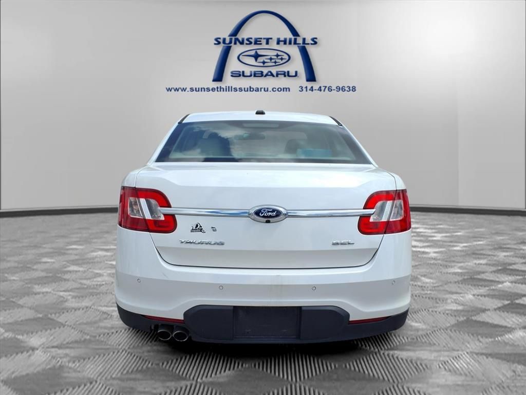 used 2011 Ford Taurus car, priced at $9,722