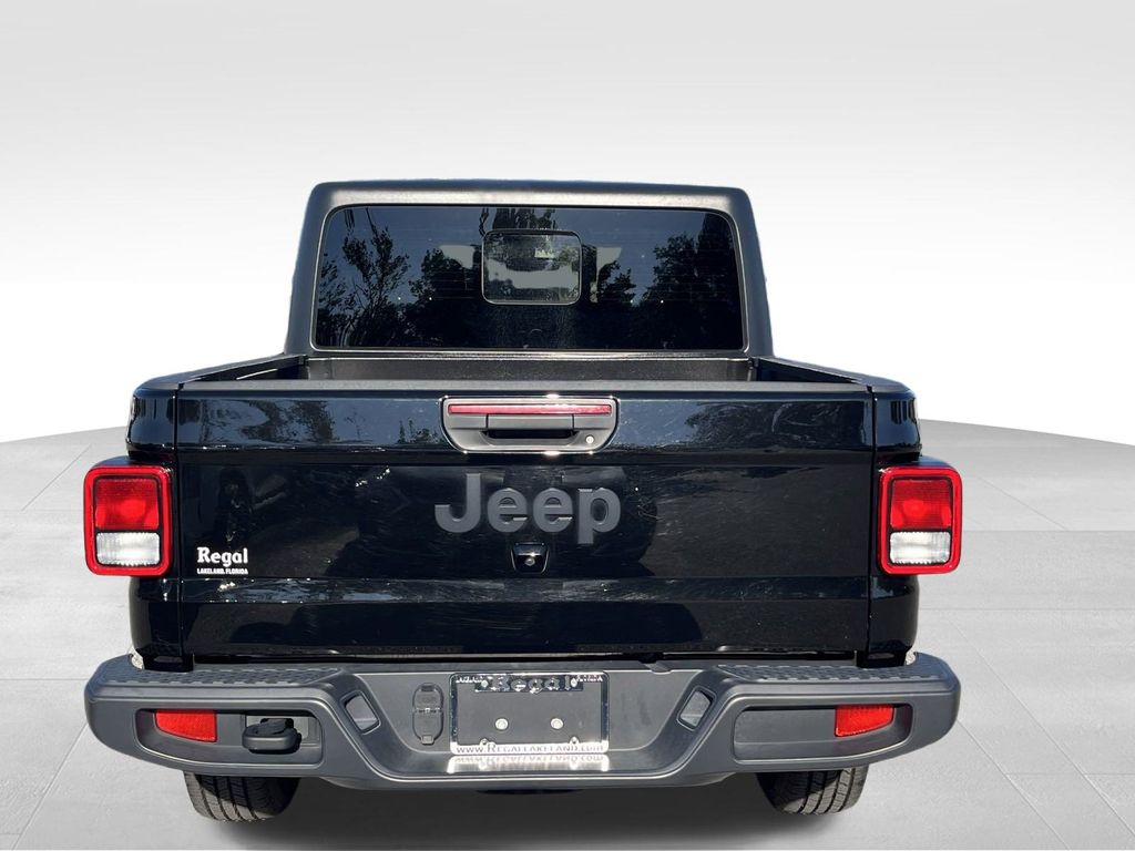 used 2023 Jeep Gladiator car, priced at $27,293