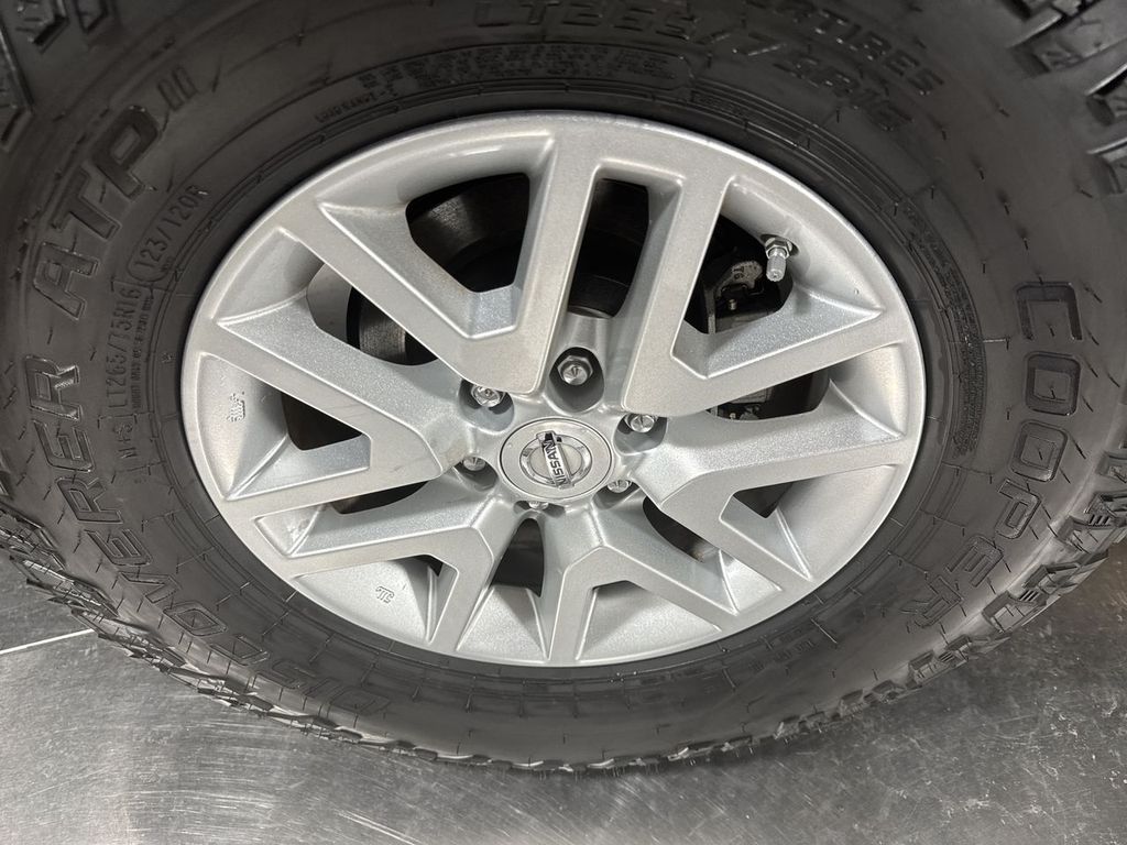 used 2019 Nissan Frontier car, priced at $25,998