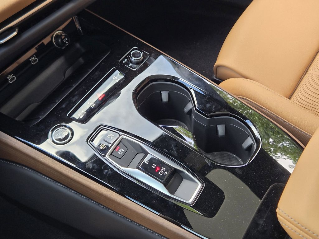 new 2025 Audi All-new A5 car, priced at $57,575