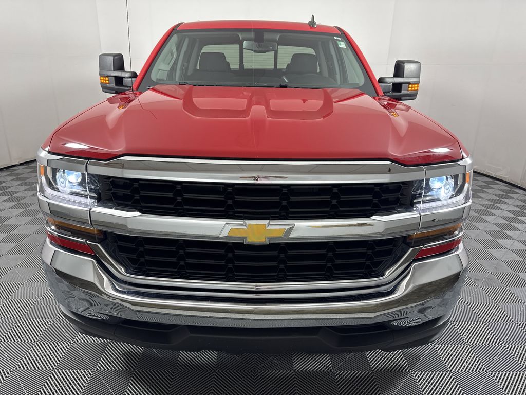 used 2017 Chevrolet Silverado 1500 car