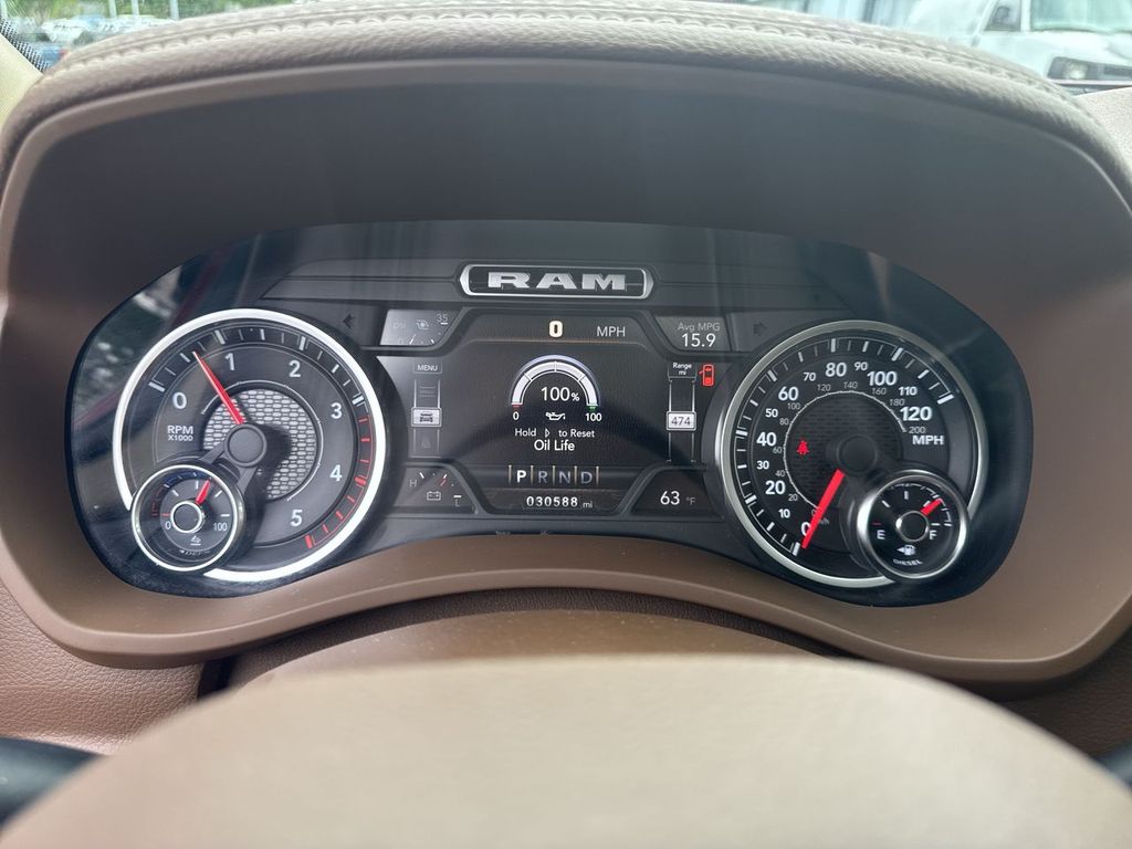 used 2022 Ram 3500 car, priced at $64,834