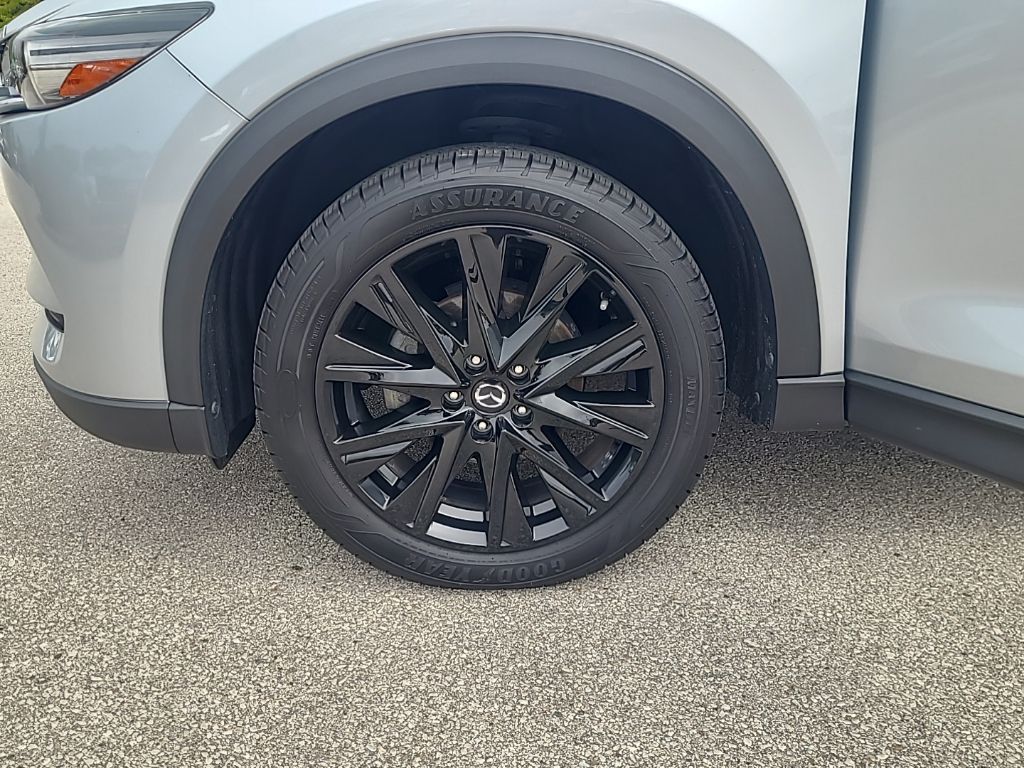 used 2021 Mazda CX-5 car, priced at $23,328