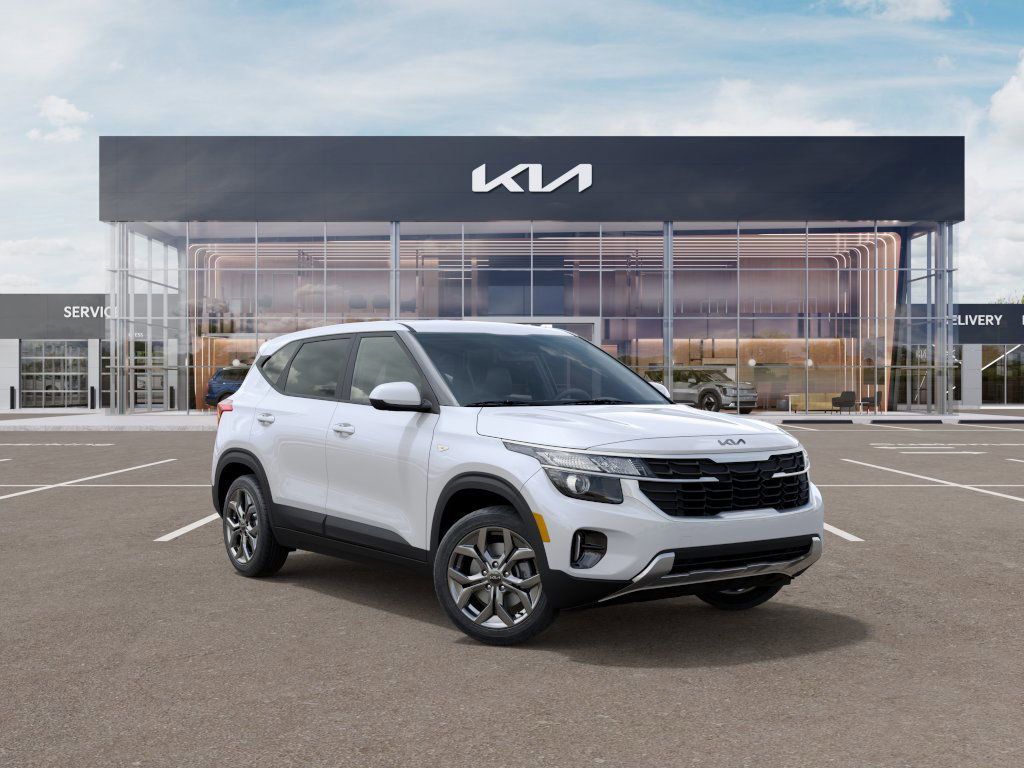 new 2025 Kia Seltos car, priced at $23,658