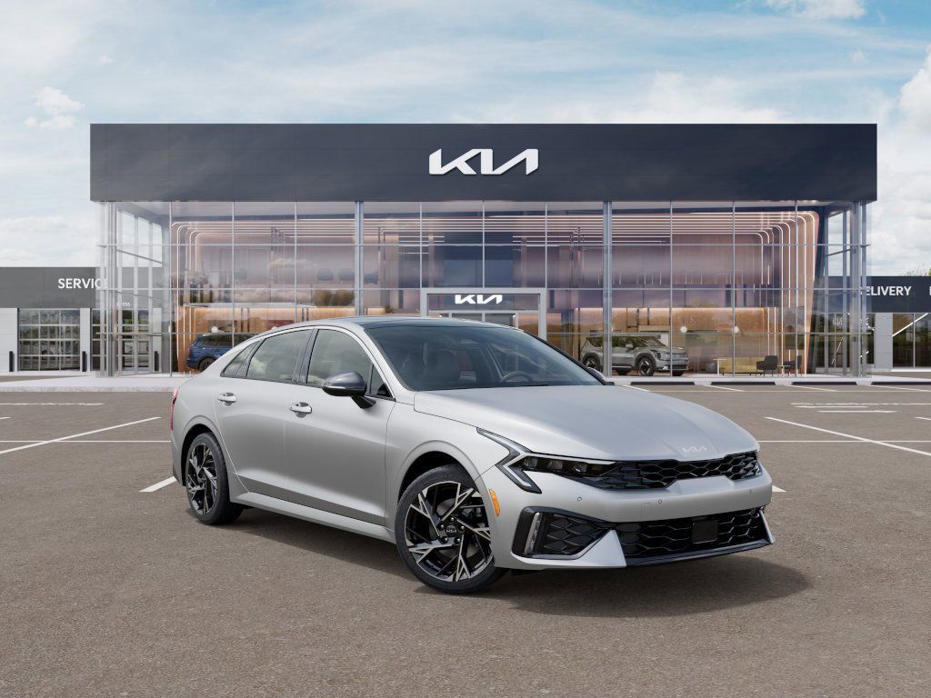 new 2025 Kia K5 car, priced at $29,913