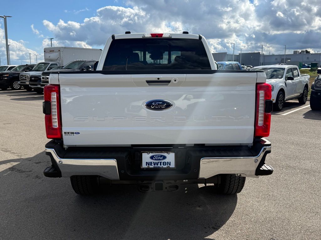 new 2024 Ford F-350SD car, priced at $75,983