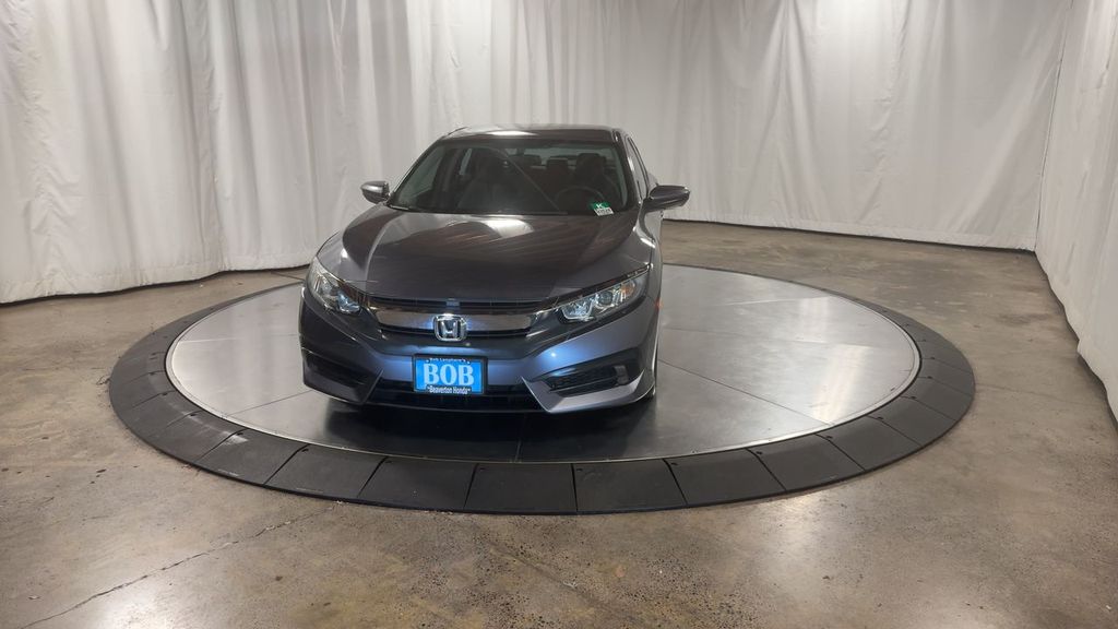 used 2016 Honda Civic car, priced at $16,851