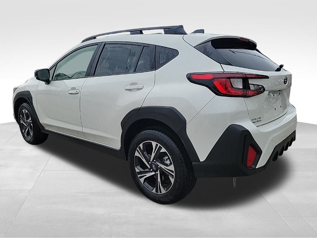 new 2025 Subaru Crosstrek car, priced at $29,568