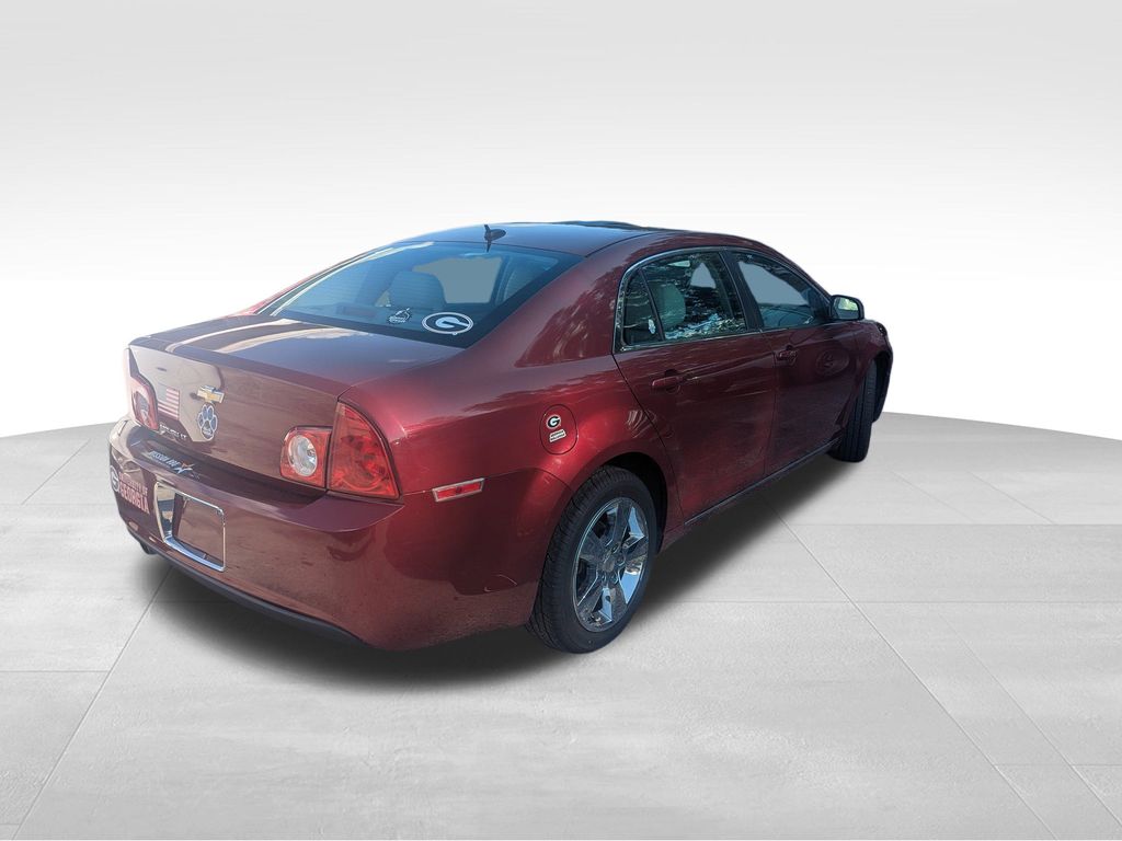 used 2010 Chevrolet Malibu car, priced at $5,991