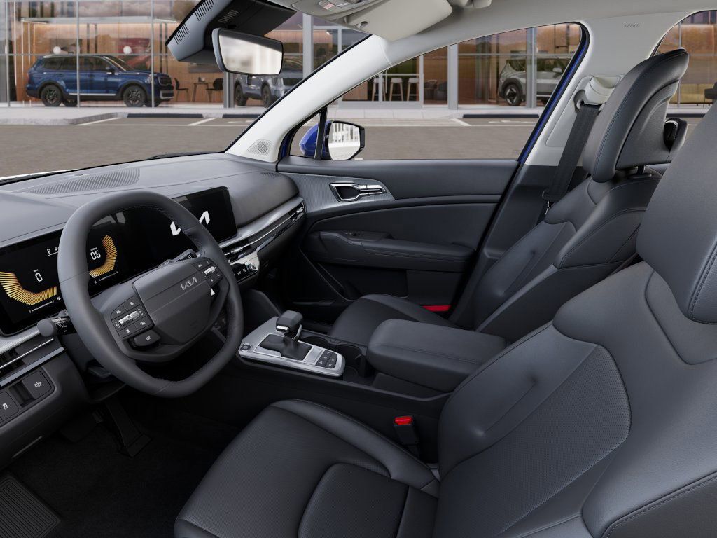 new 2026 Kia Sportage car, priced at $30,517