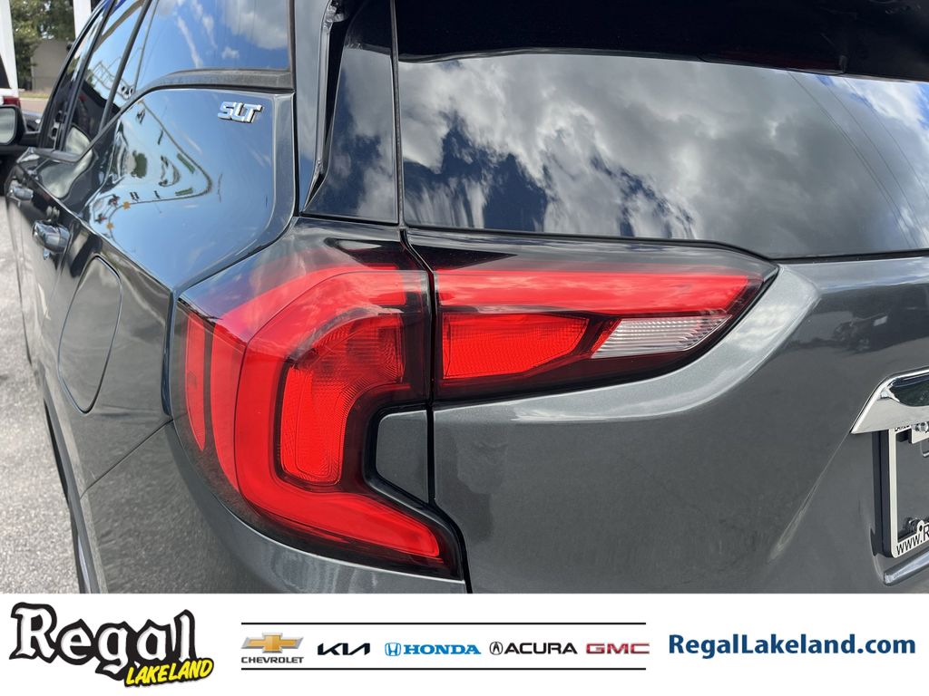 used 2020 GMC Terrain car, priced at $15,694