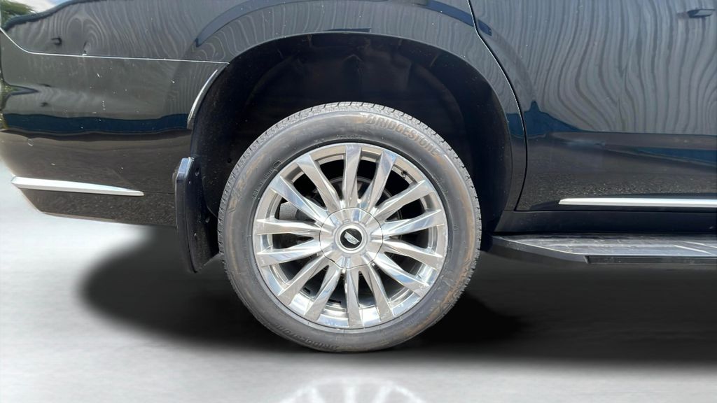 used 2023 Cadillac Escalade car, priced at $69,500